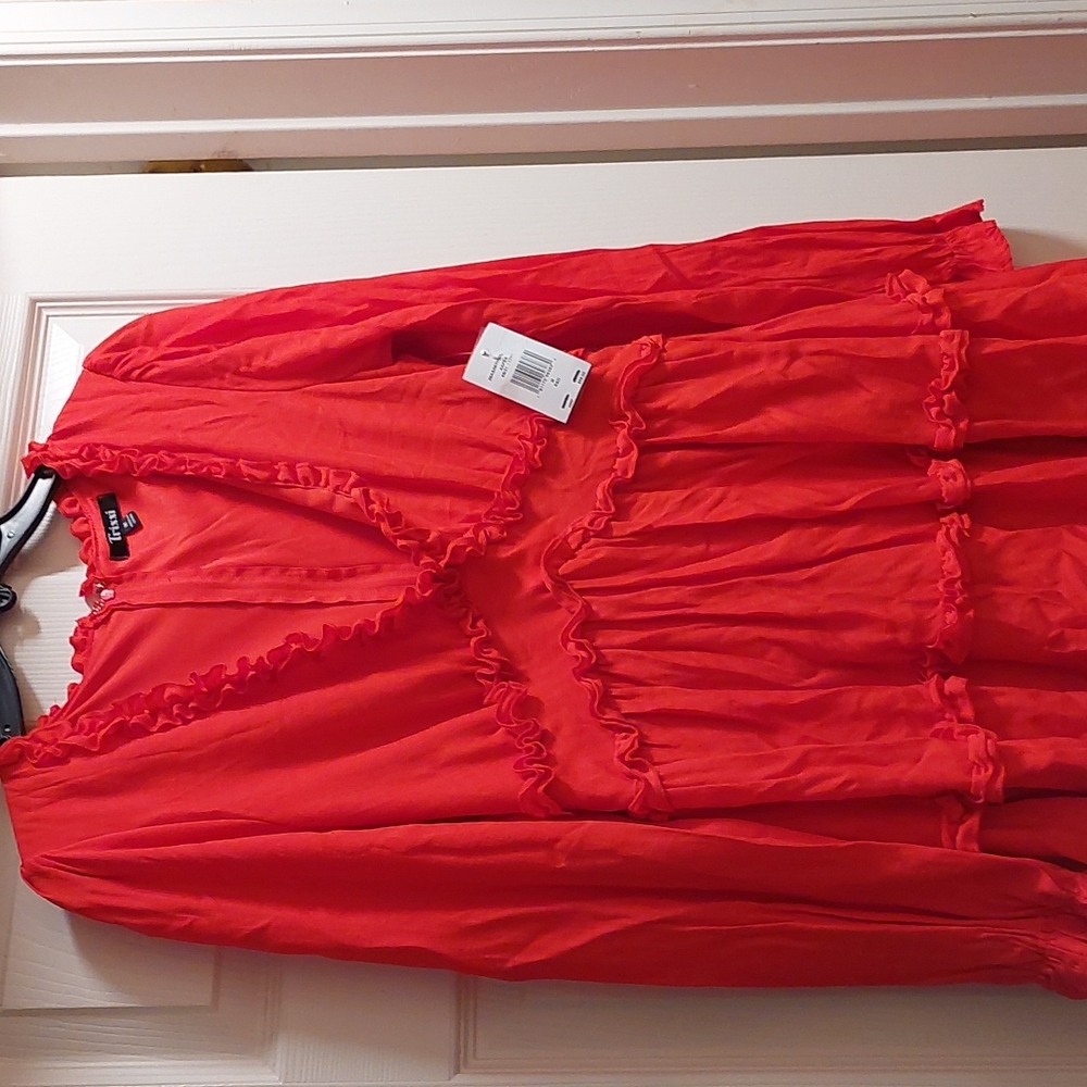 COPY - Trixi Ladies Dress